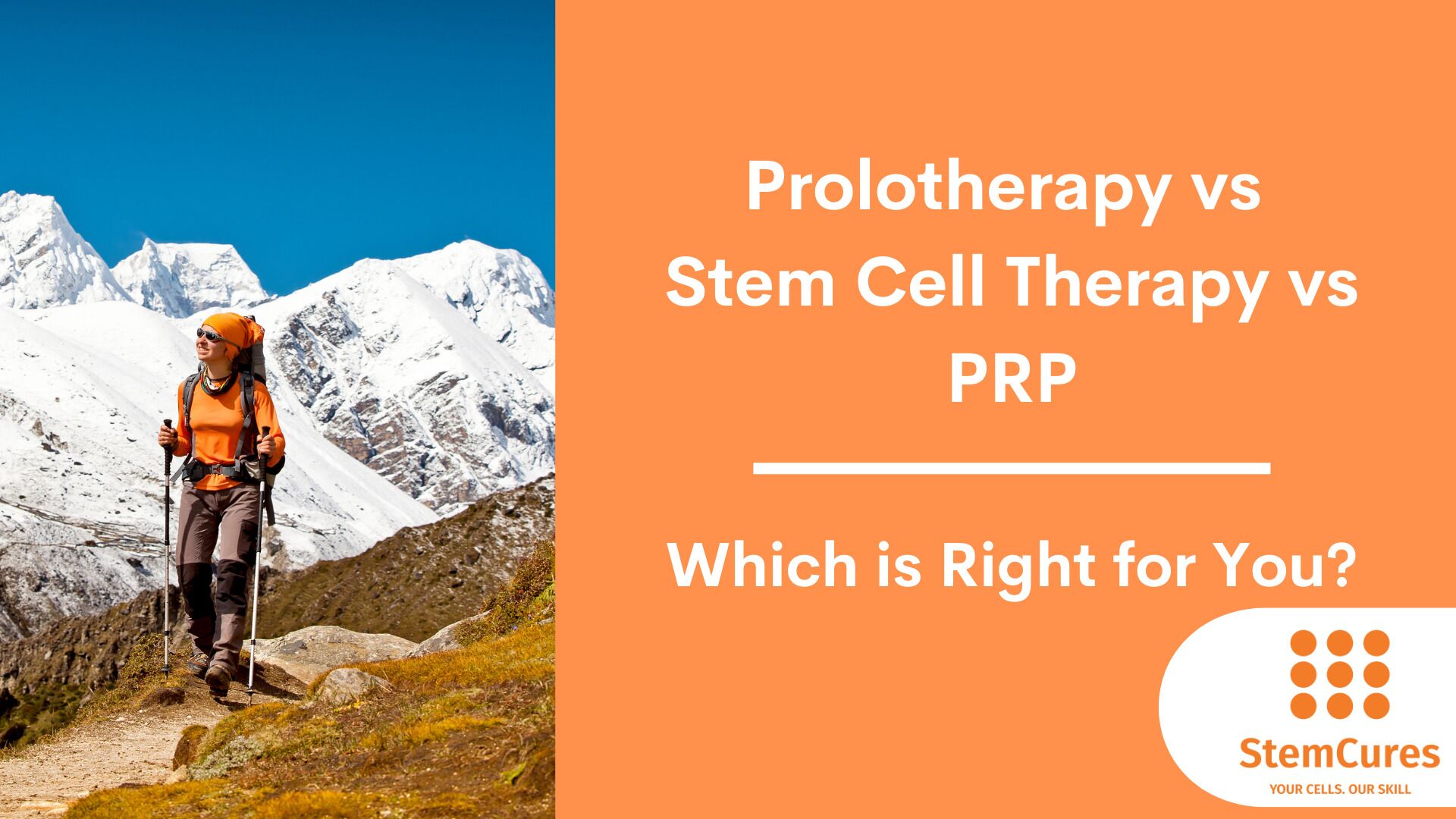 Differences Between Prolotherapy Stem Cell Therapy And Prp Stemcures